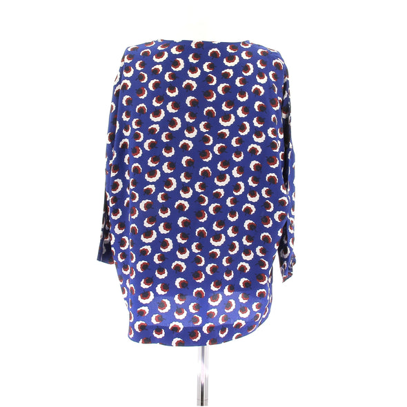 Blouse en soie