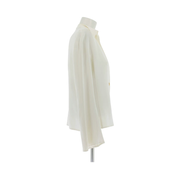 Blouse crème