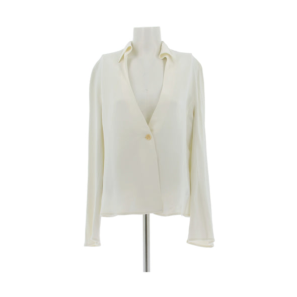 Blouse crème