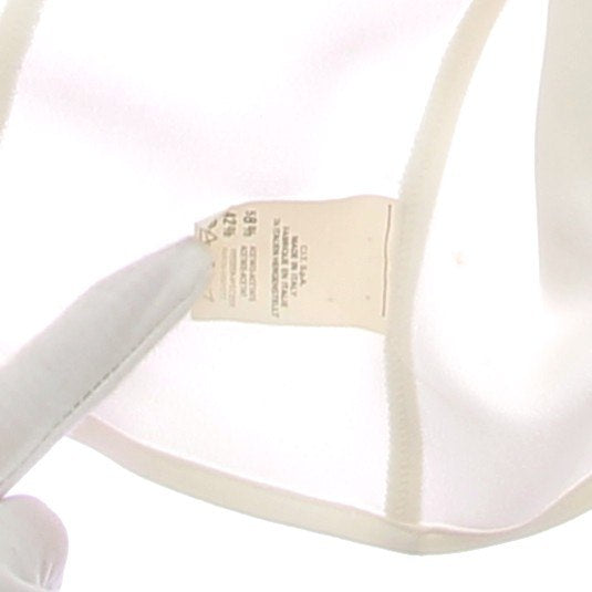 Blouse crème