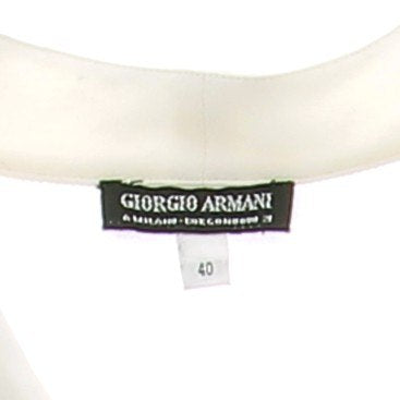 Blouse crème