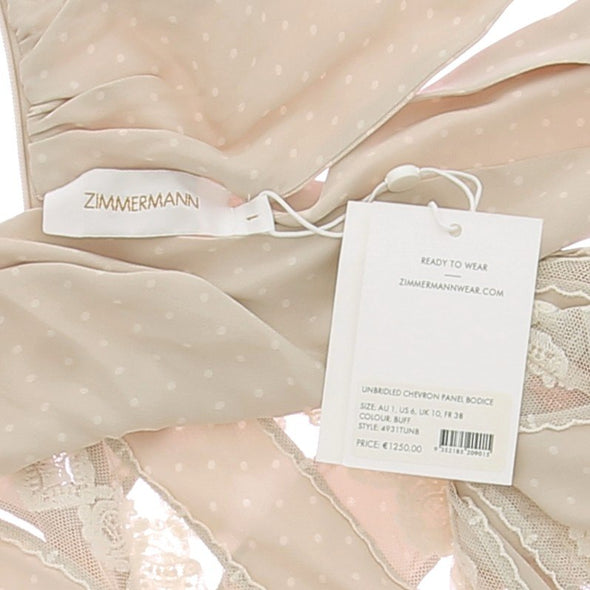 Blouse beige