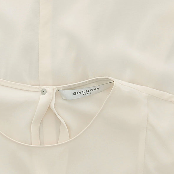 Blouse en soie