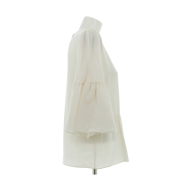 Blouse en soie