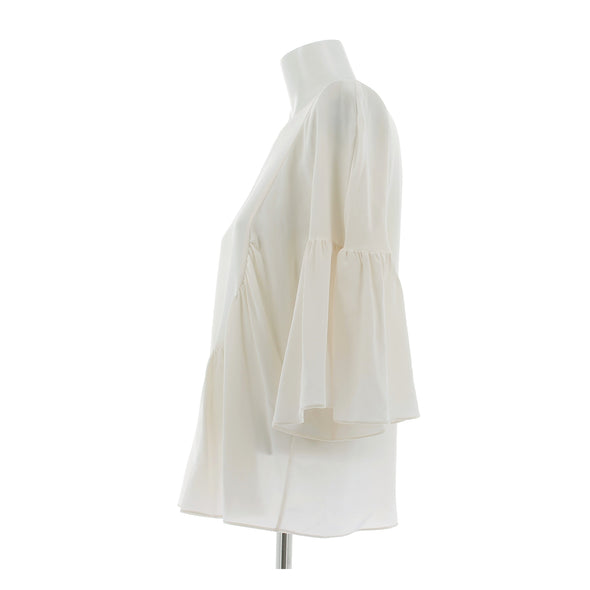 Blouse en soie