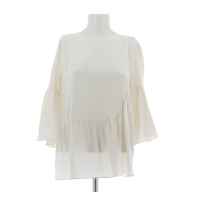Blouse en soie