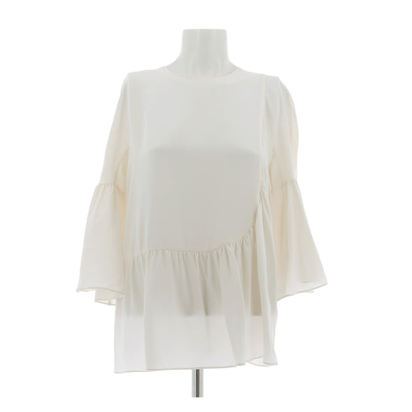 Blouse en soie