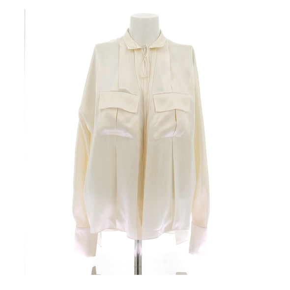 Blouse en soie