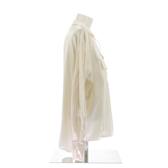 Blouse en soie