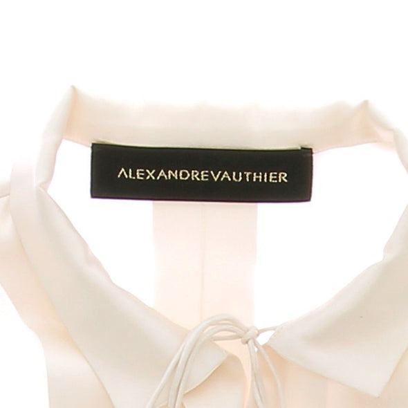 Blouse en soie