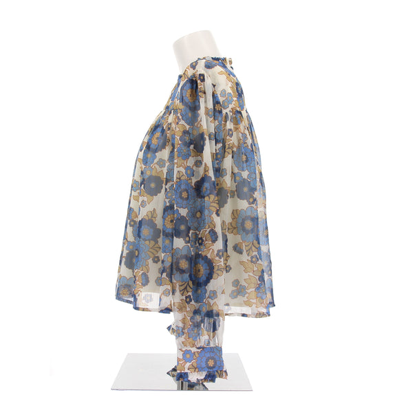 Blouse à imprimé