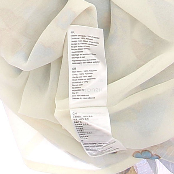 Blouse à imprimé