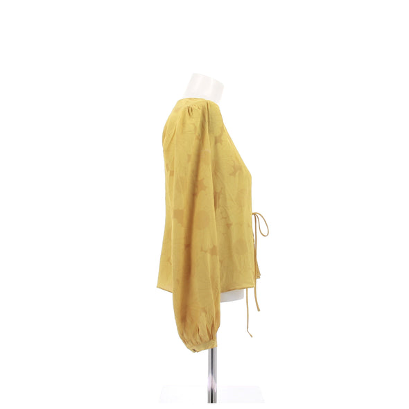 Blouse en soie