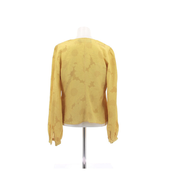 Blouse en soie