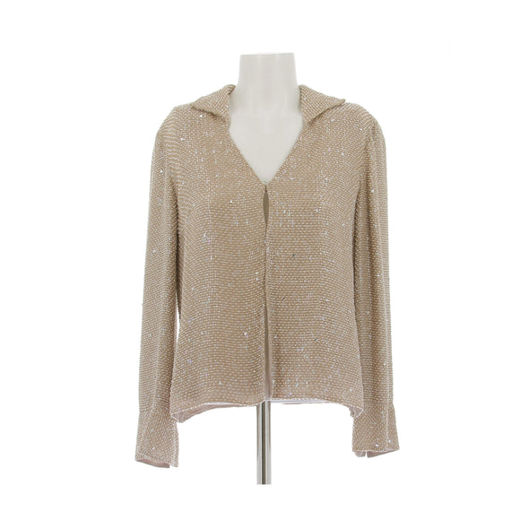 Blouse en soie