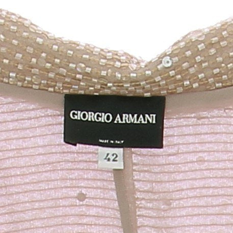 Blouse en soie