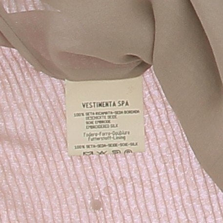 Blouse en soie