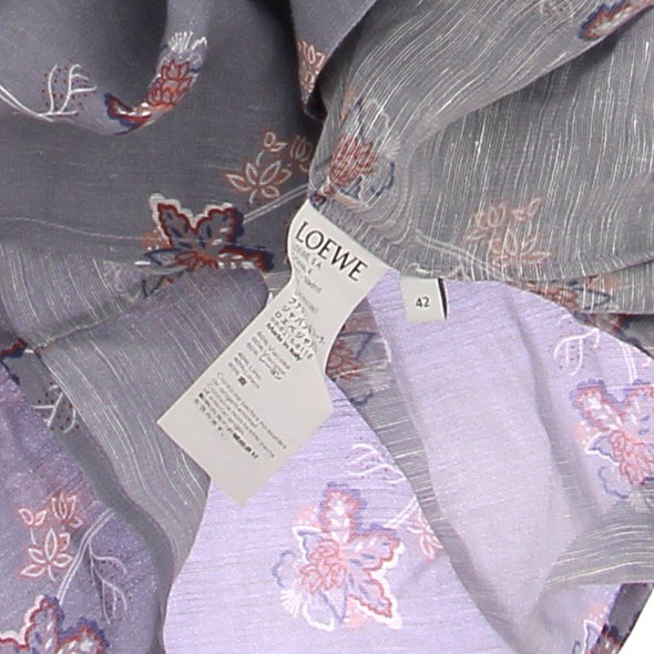 Blouse violette "Paula's Ibiza"