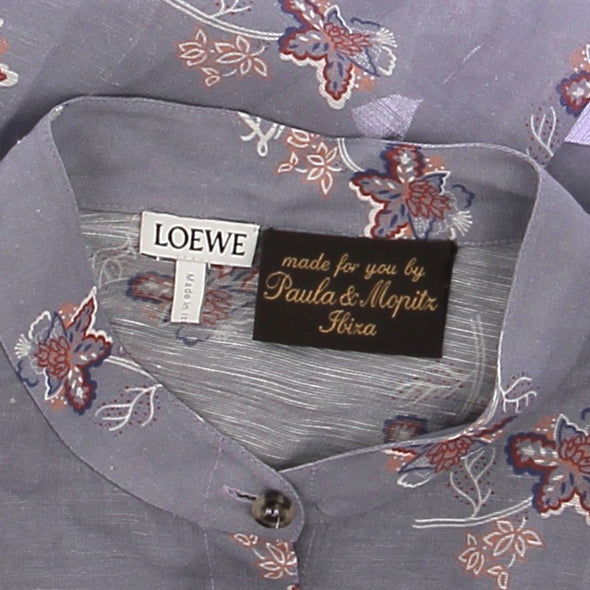 Blouse violette "Paula's Ibiza"