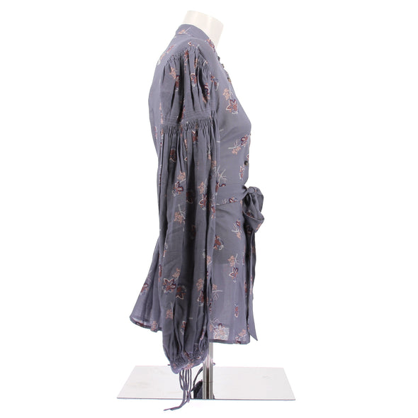 Blouse violette "Paula's Ibiza"