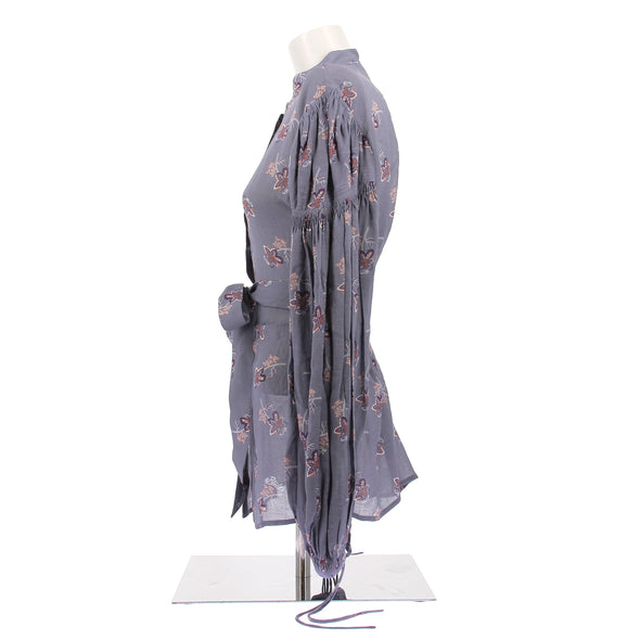 Blouse violette "Paula's Ibiza"