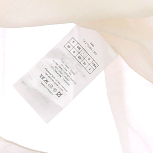 Blouse blanche