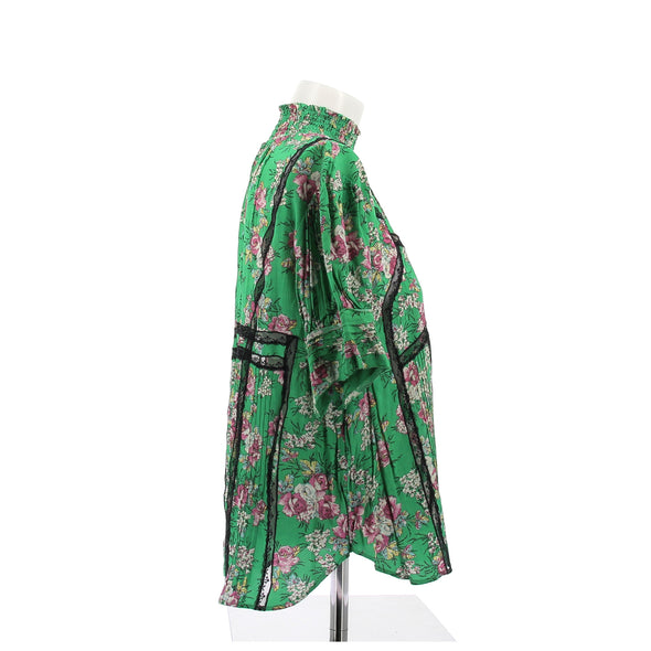 Blouse à imprimé