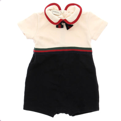 Body pour bébé en coton