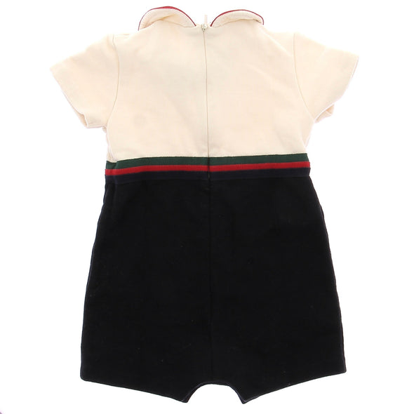 Body pour bébé en coton