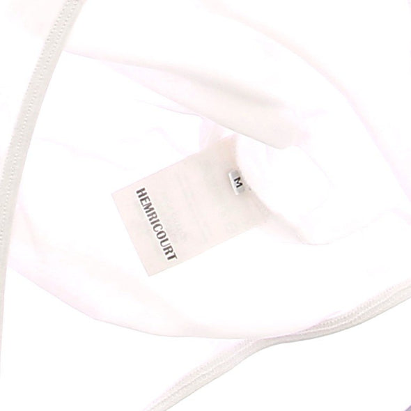 Body blanc à imprimé