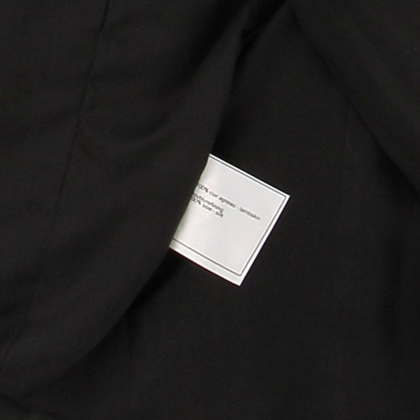 Boléro en cuir