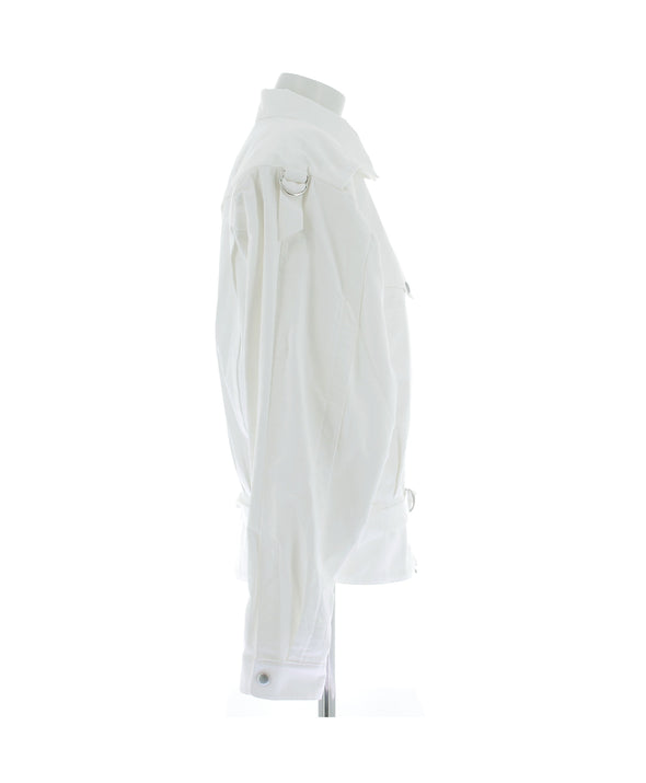 Veste blanche