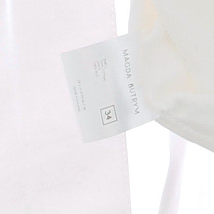 Veste blanche
