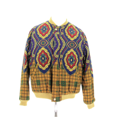 Bomber à imprimé