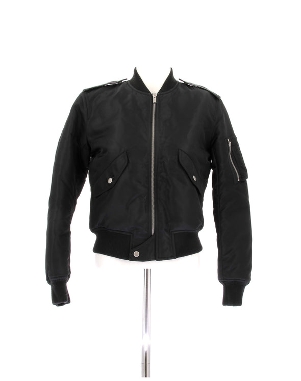 Bomber noir