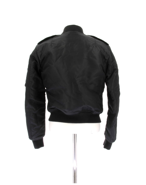 Bomber noir