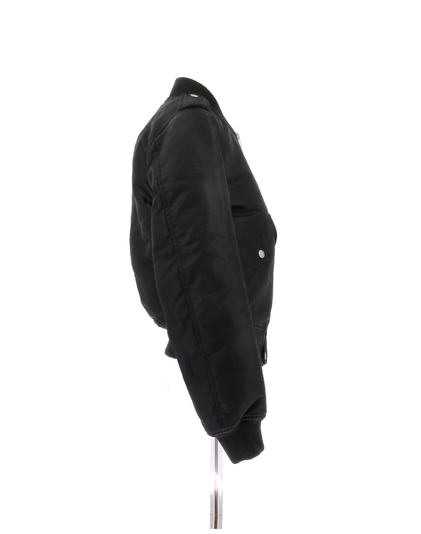 Bomber noir