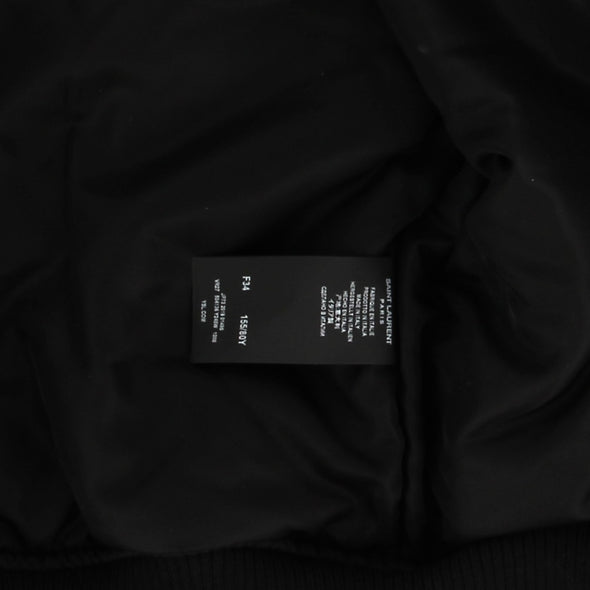 Bomber noir