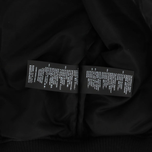 Bomber noir