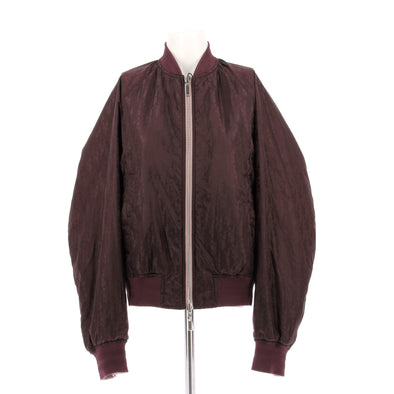 Bomber réversible