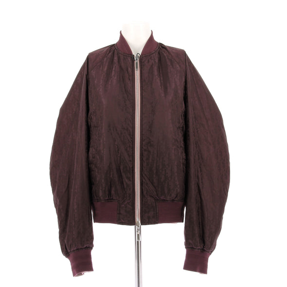 Bomber réversible