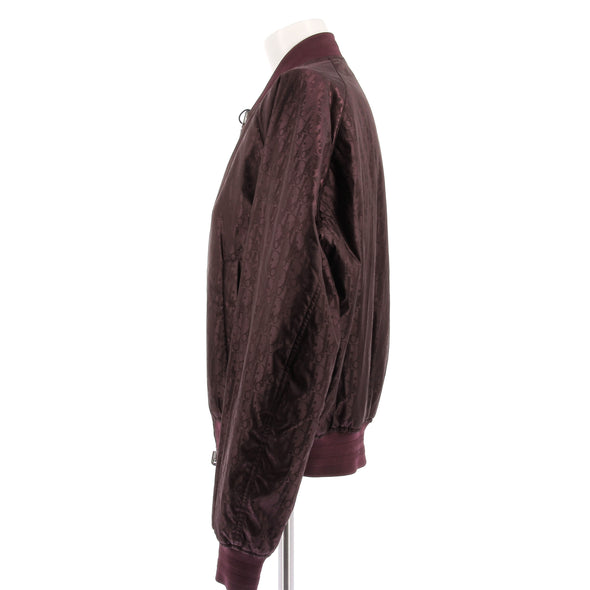 Bomber réversible