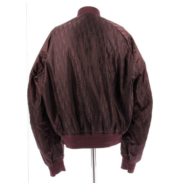 Bomber réversible