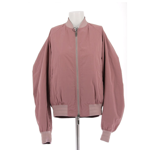 Bomber réversible