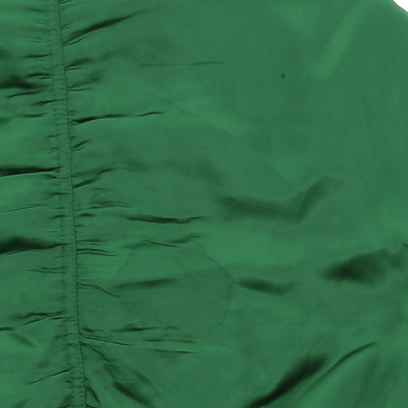 Bomber vert
