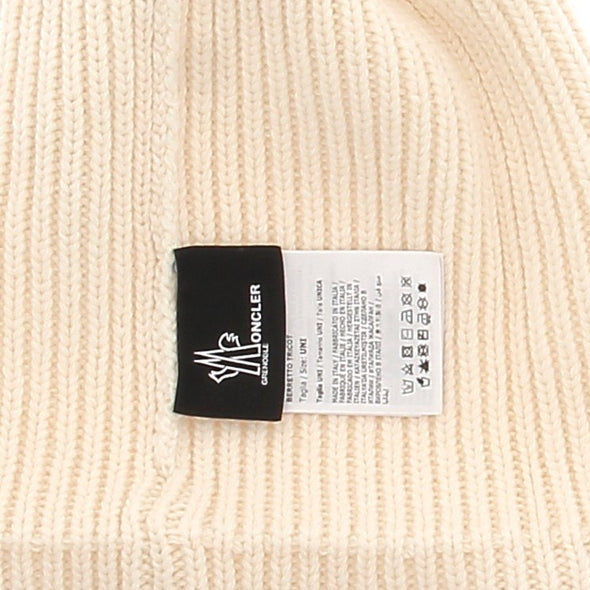Bonnet en laine