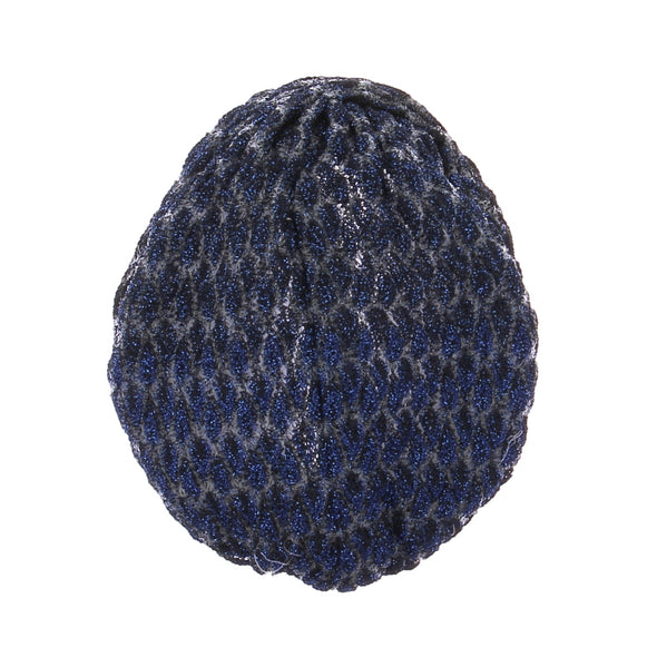 Turban irisé
