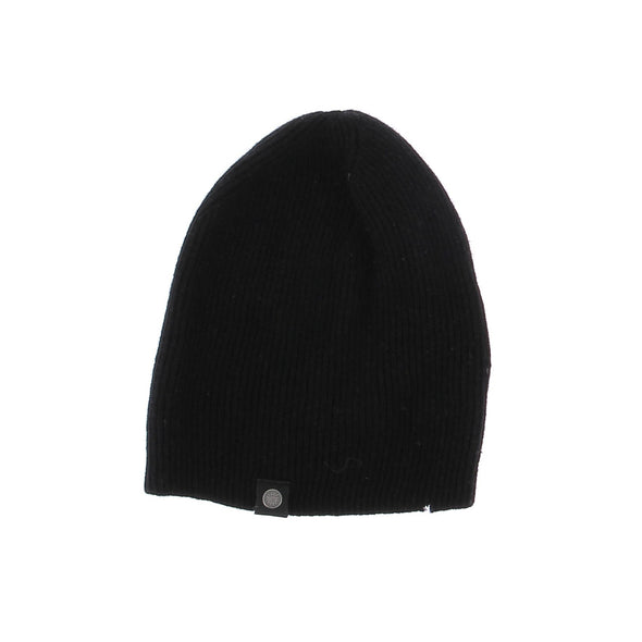 Bonnet noir en cachemire