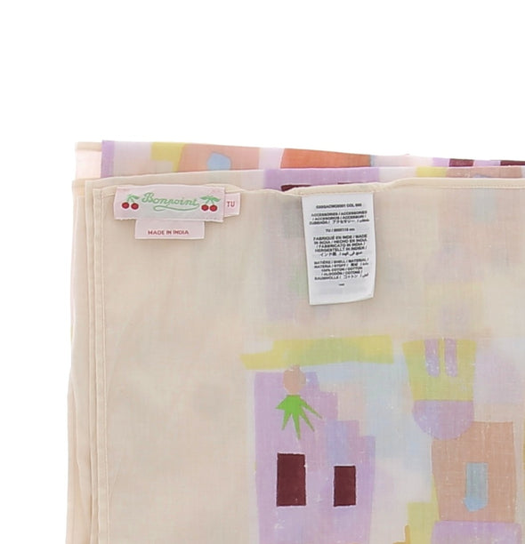 Foulard "Bonpoint Island"