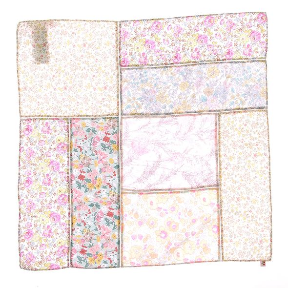 Foulard patchwork